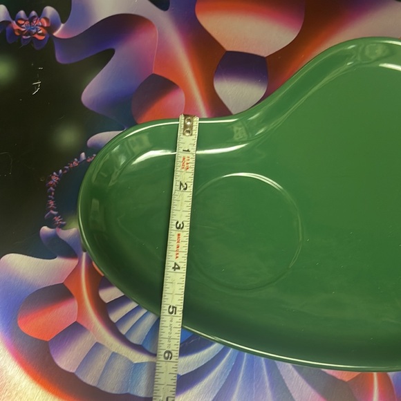 OGGI green plate - Picture 7 of 8